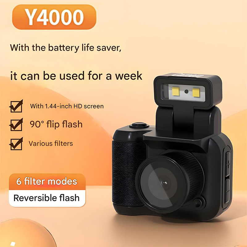 Point-and-Shoot Mini camera