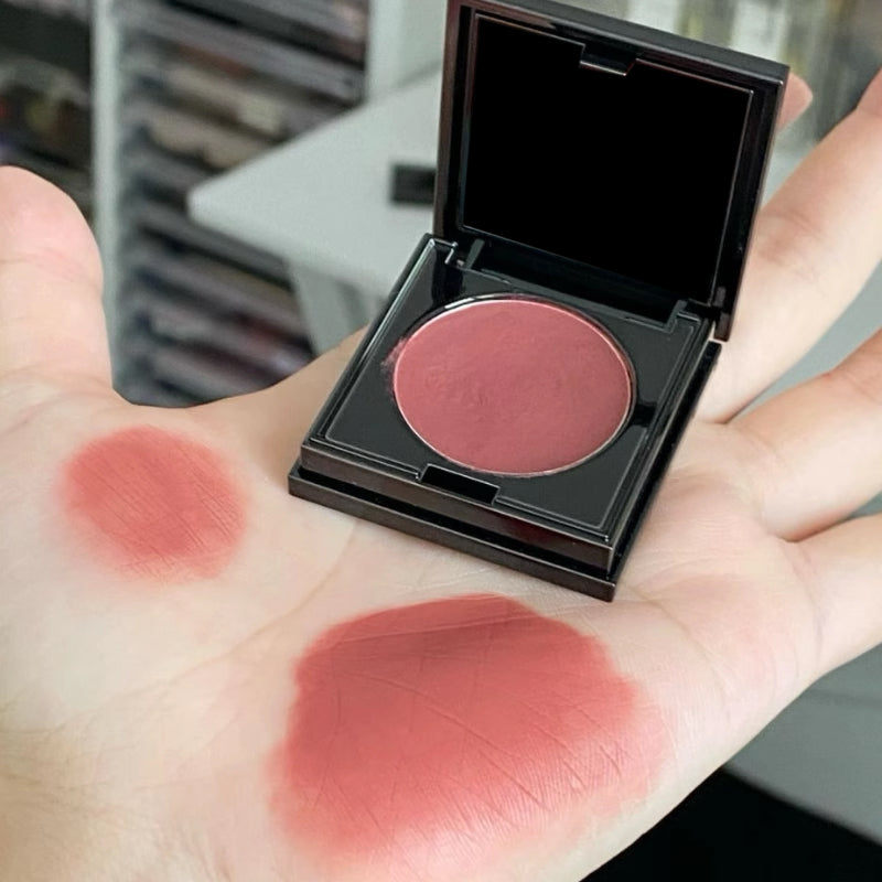 Dual Use Blush Cream For Lips And Cheeks