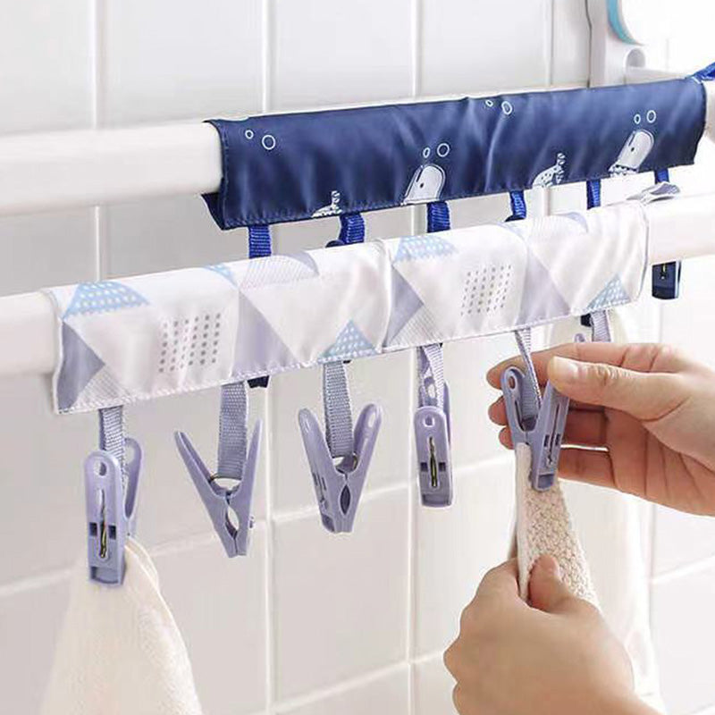 Foldable Travel Hanger