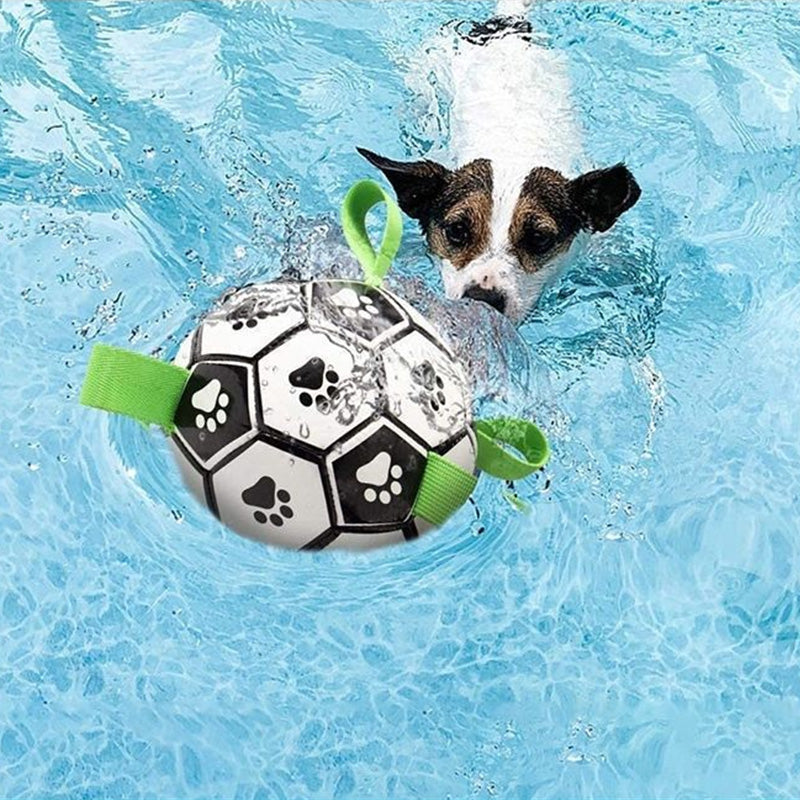 Dog Toys Soccer Ball