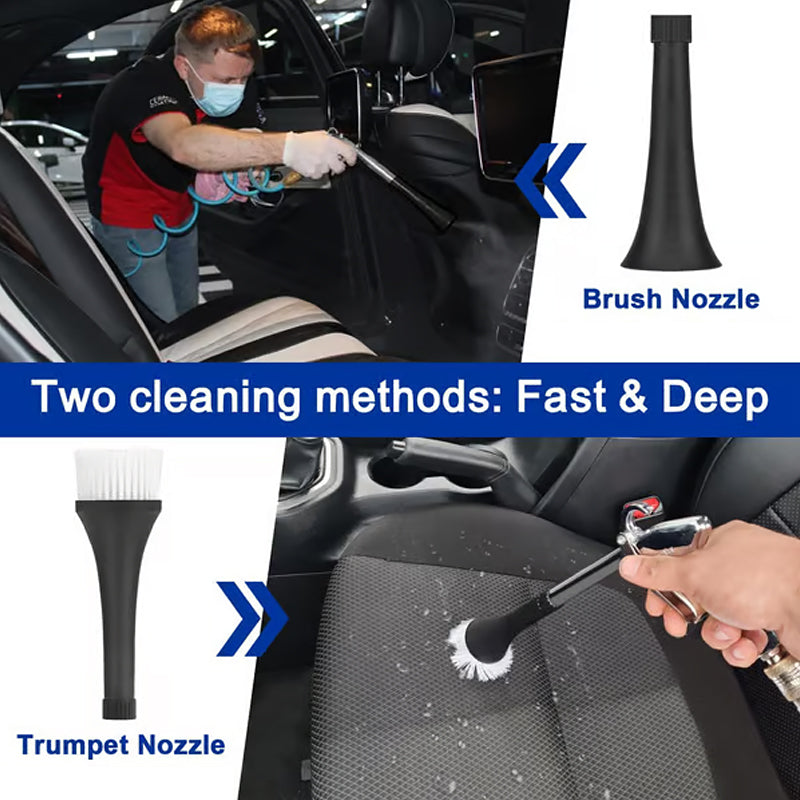 High Pressure Air Blaster Cleaning Tool