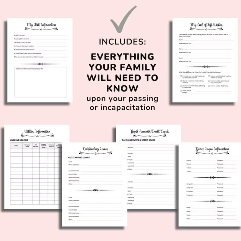 End-of-Life Planner