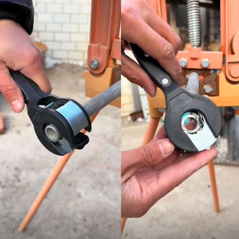 Ratcheting Tubing Cutter