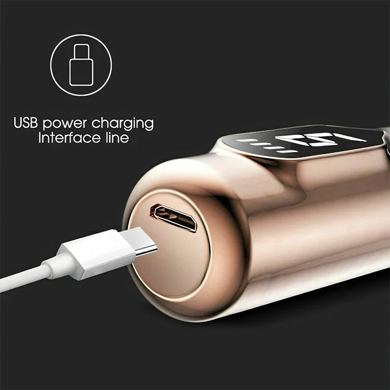 USB Charging LED Beauty Pen