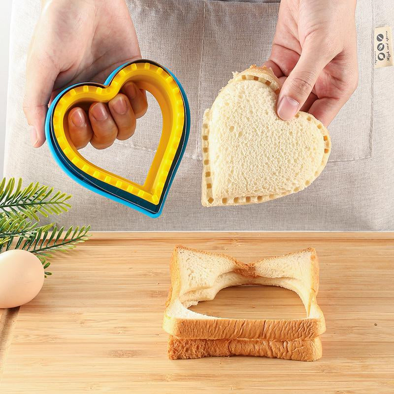 DIY Baking Cutter Set