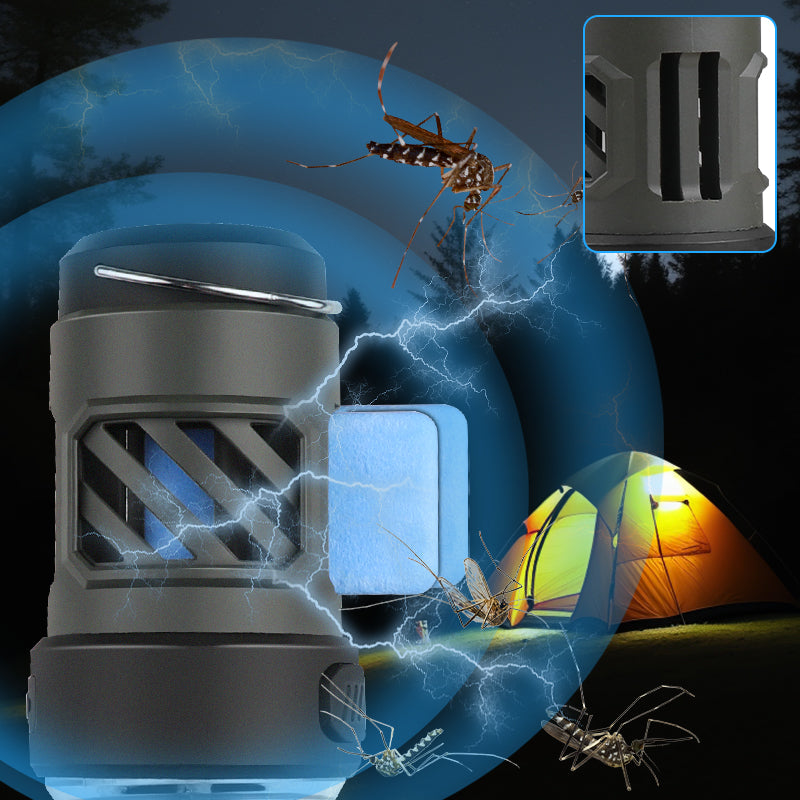 Mosquito Repellent Camping Light