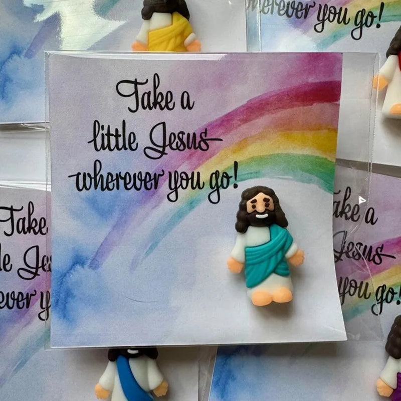 Little Jesus Pocket Cards