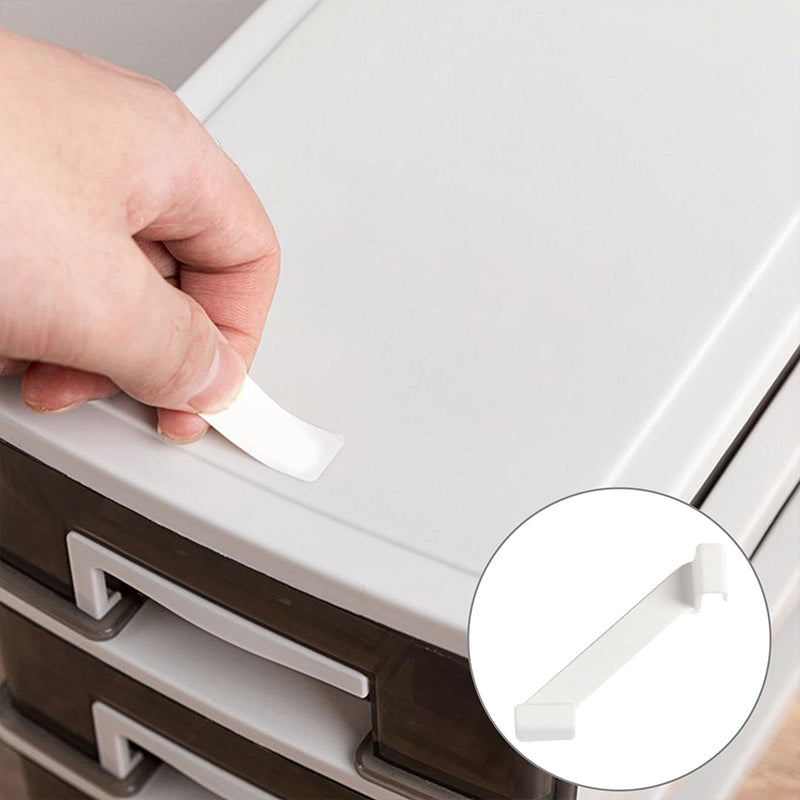 Auxiliary support for stacking storage boxes – allmindday