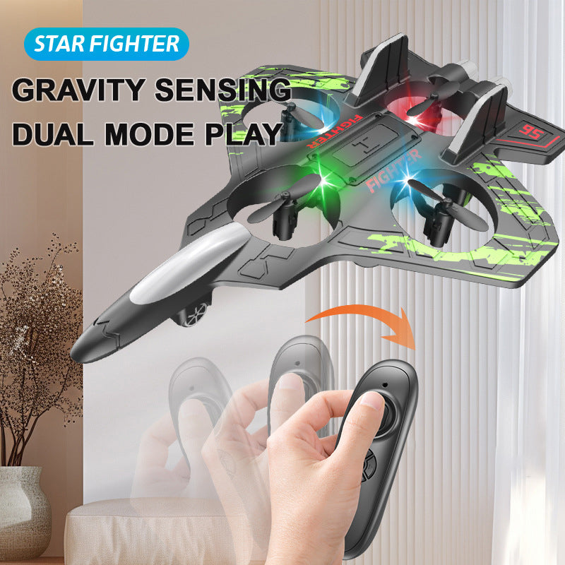 Model aircraft remote control aircraft