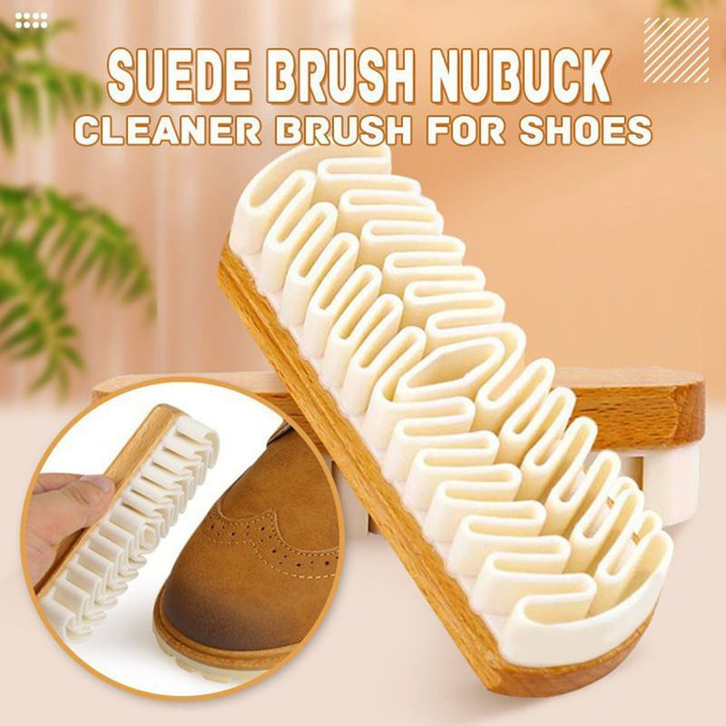 Rubber Shoe Brush