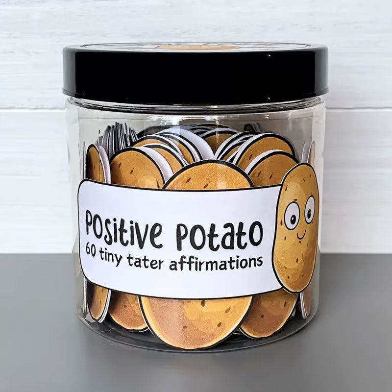 Positive Pickles Emotional Support Cards