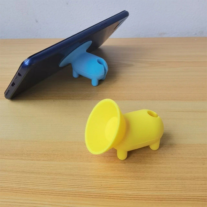 Phone Umbrella Suction Cup Stand for Sun