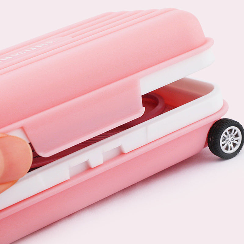 12 pcs Nail Care Kit with Mini Travel Case