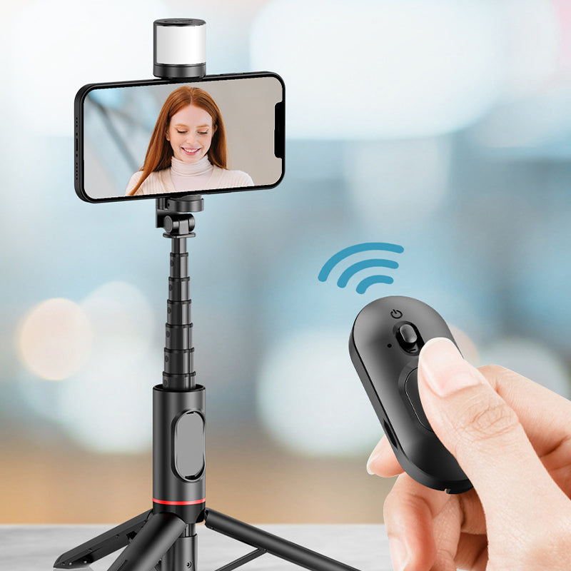 Portable Selfie Stick Tripod