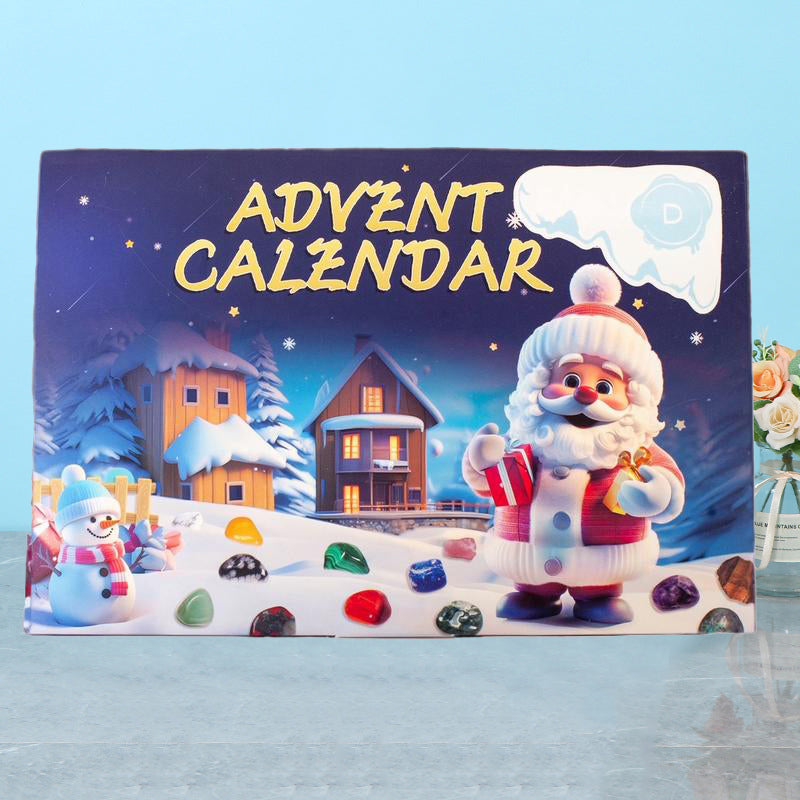 Holiday Stone Advent Calendar