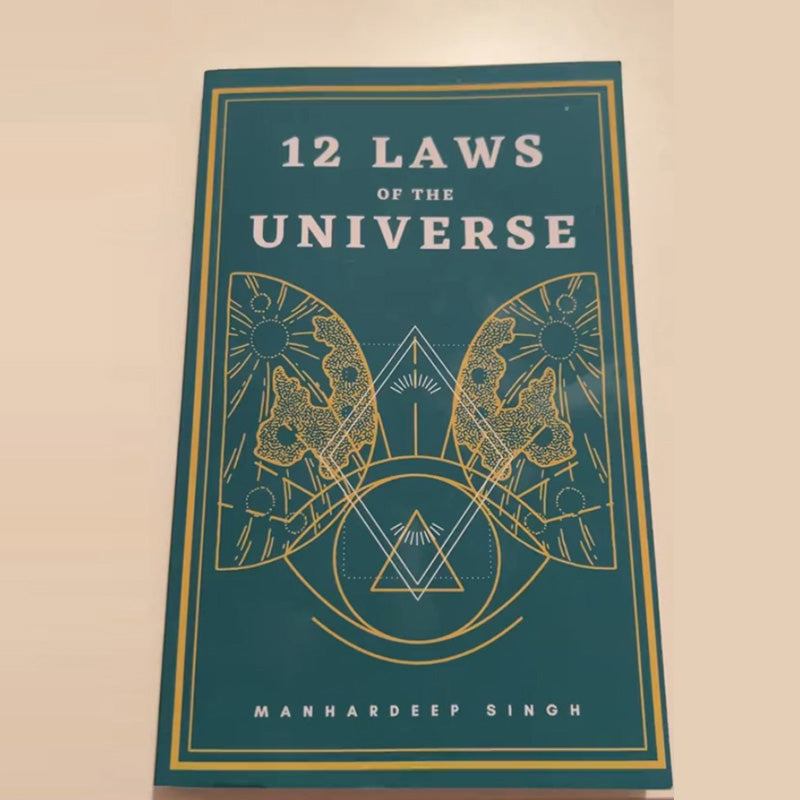 12 Laws of the Universe