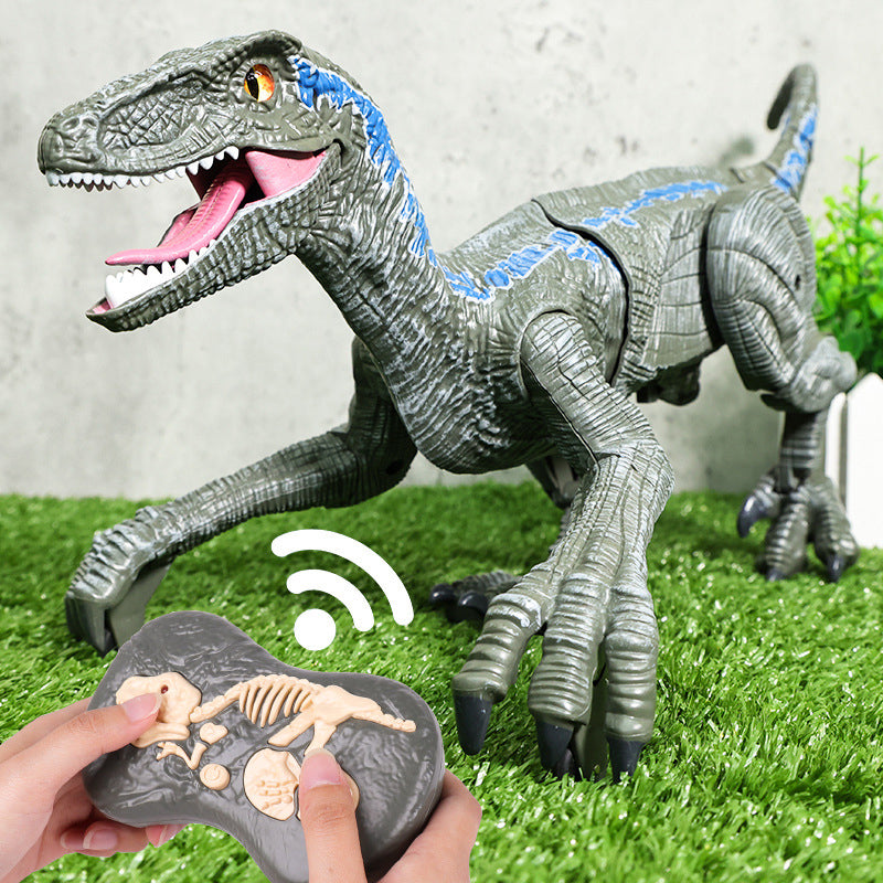 Remote Control Jurassic Dinosaur Toys