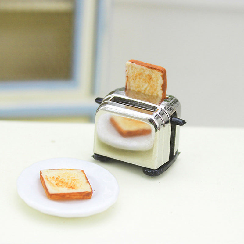 Slice Toaster Fridge Magnet