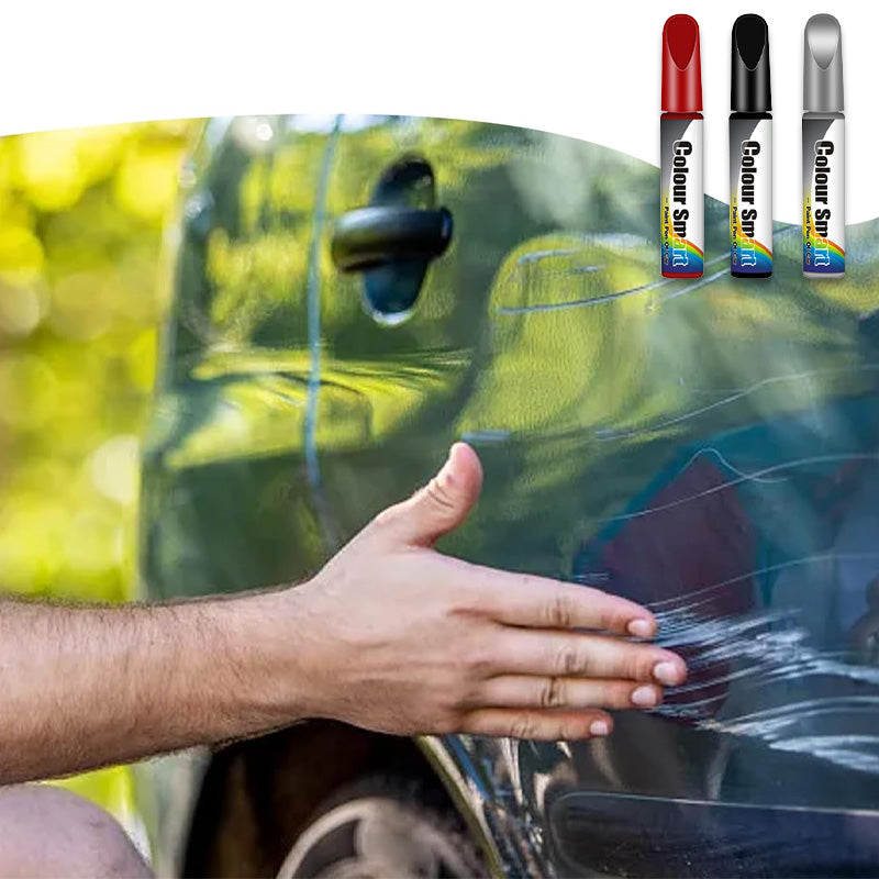 Car Paint Scratch Repair