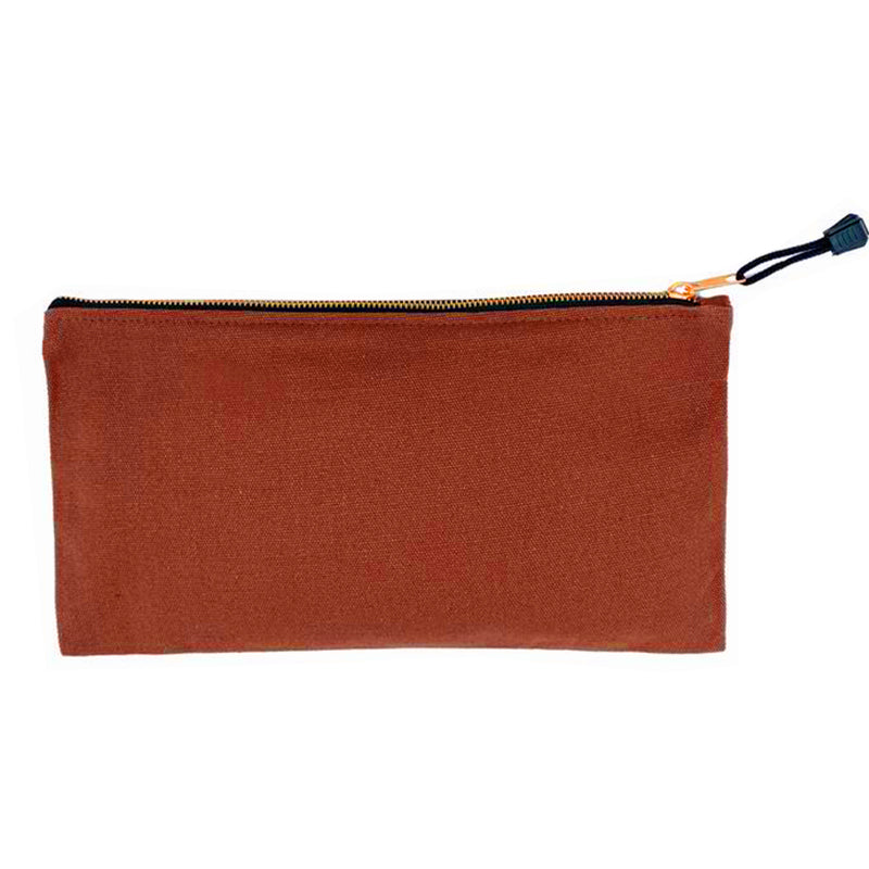 Canvas Tool Bag Zipper Pouch