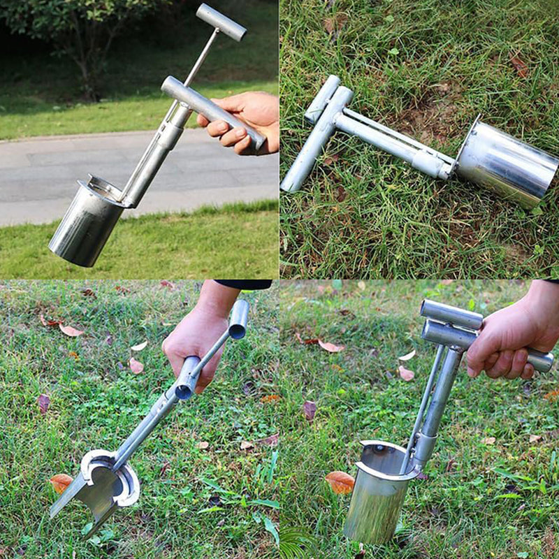 Bulb Planter Tool