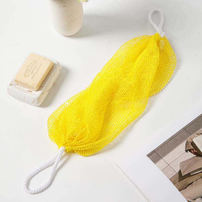 Authentic African Exfoliating Net Bath Sponge