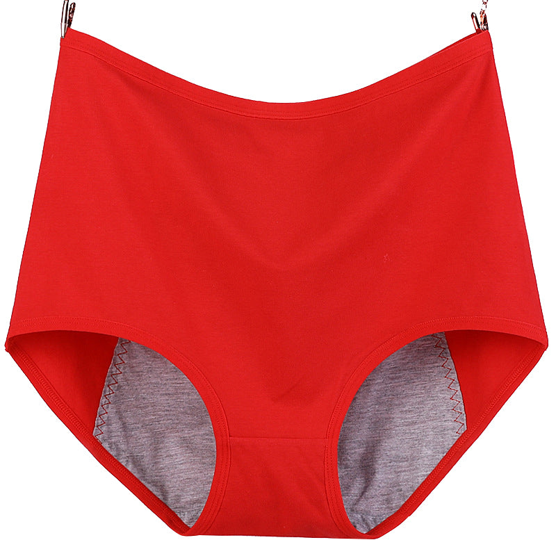 Cotton Antibacterial Anti-leakage Physiological Underwear