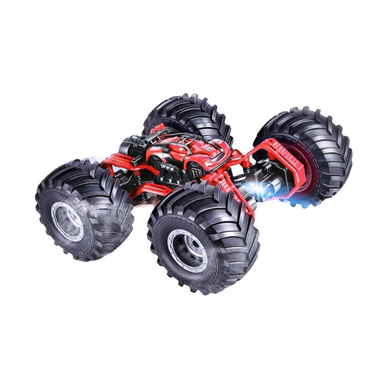 Remote Control Stunt Car