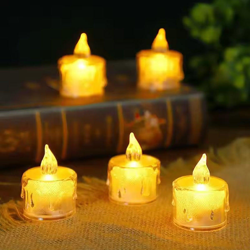 24 pcs LED Flameless Candles