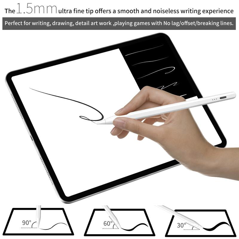 Quick Charge Stylus for iPad and Android