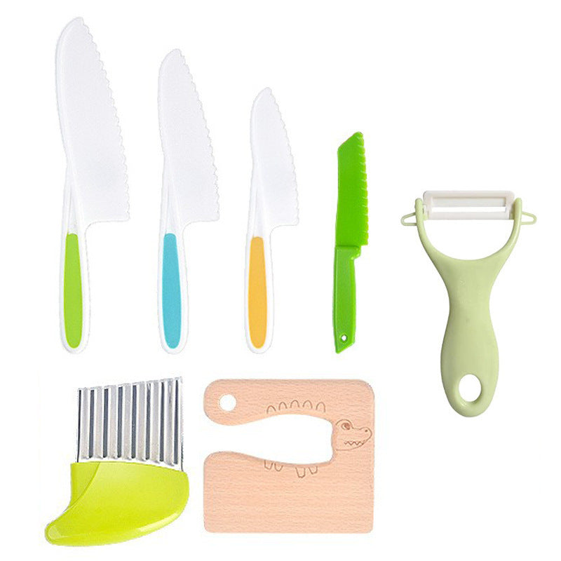 Montessori Kitchen Tools