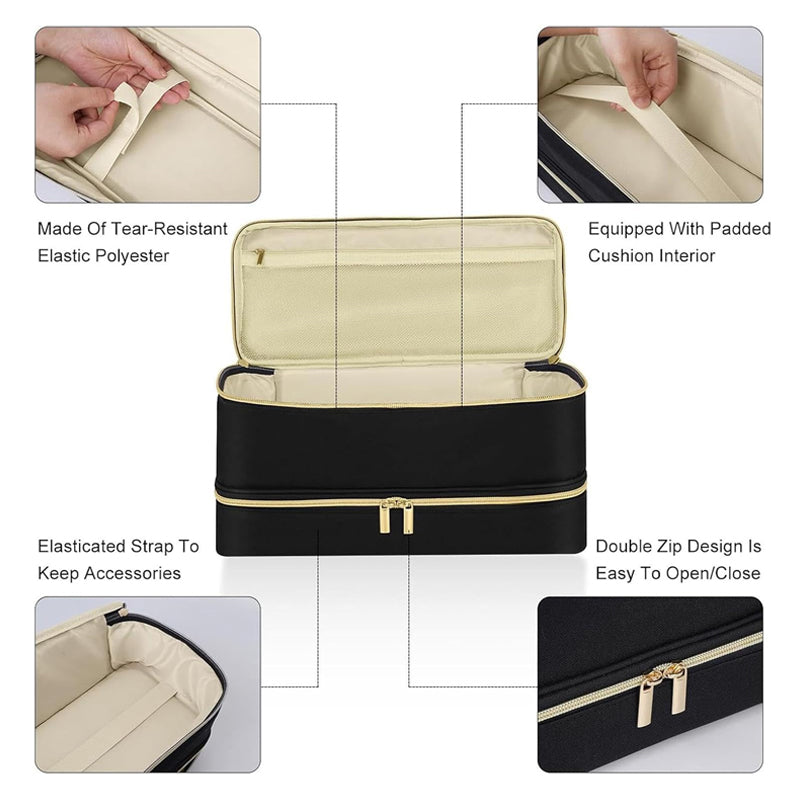 Double Layer Storage Case