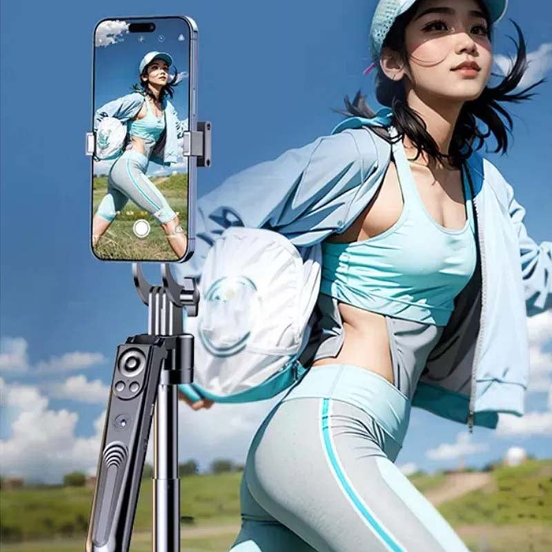 Smart Selfie Gimbal