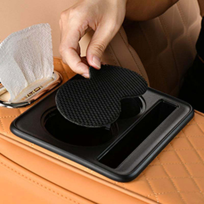 Car Armrest Box Storage Bag