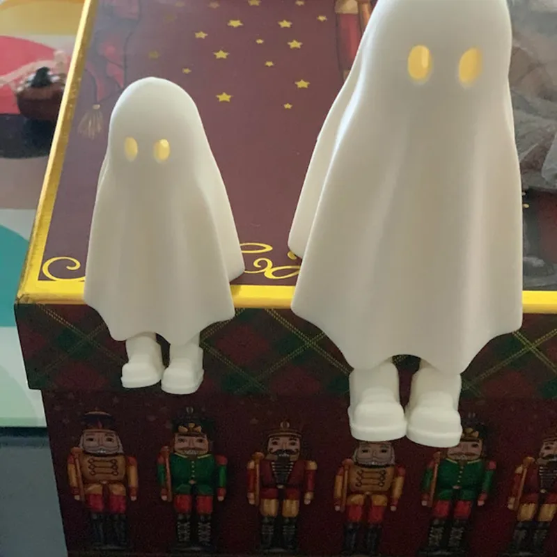 Unique Stand-Up Decorative Ghost