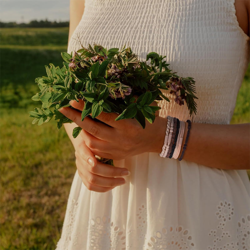 Boho Style Hair Tie (20pcs)