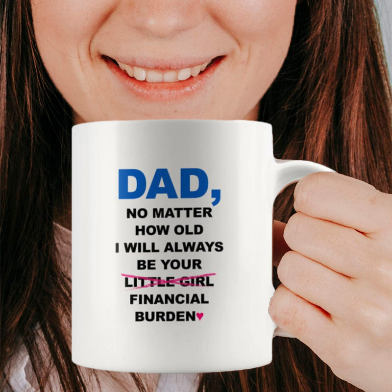 Funny Dad Mug