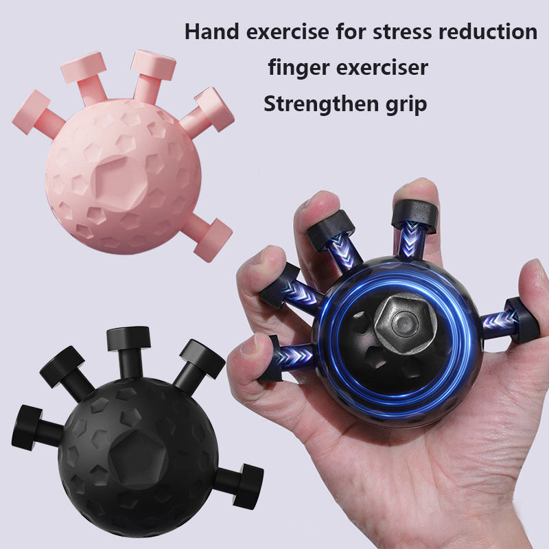 Finger Grip Strengthener