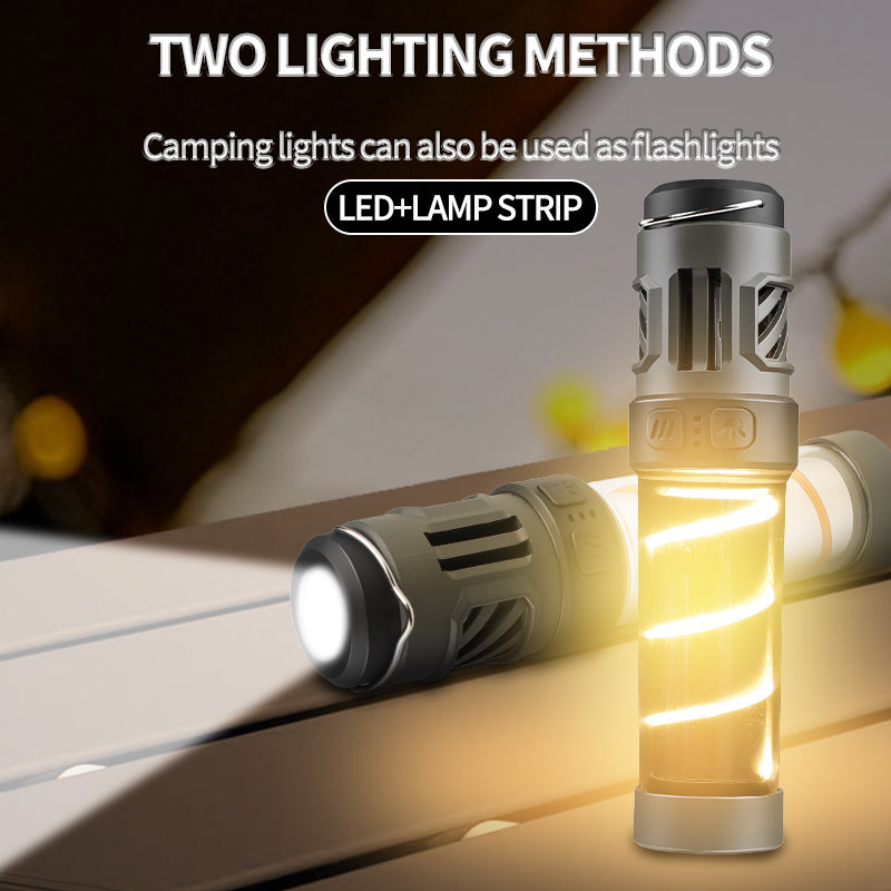 Mosquito Repellent Camping Light