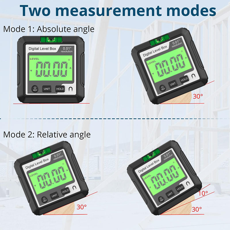 Portable High-Precision Digital Level