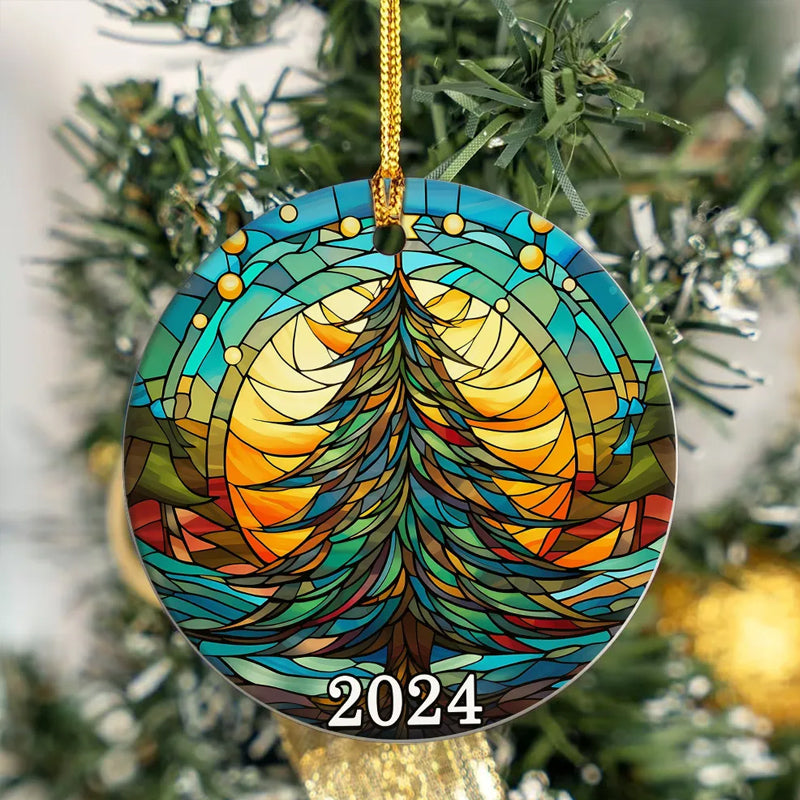 Christmas 2024 Ceramics Ornament