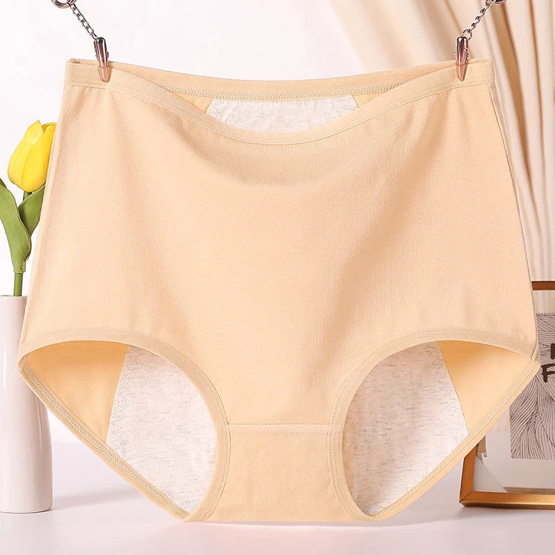 Cotton Antibacterial Anti-leakage Physiological Underwear