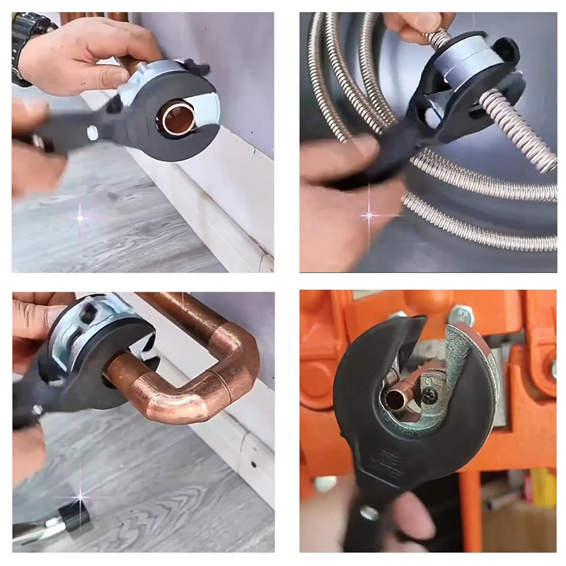 Ratcheting Tubing Cutter