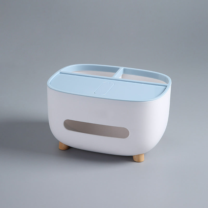 Multifunctional Tissue Box