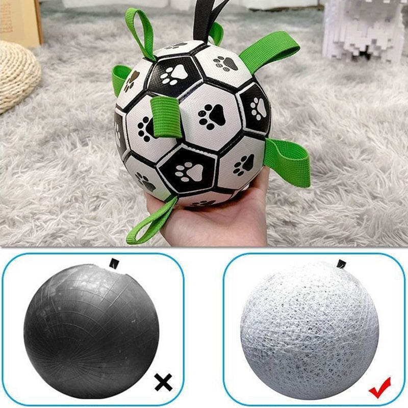 Dog Toys Soccer Ball