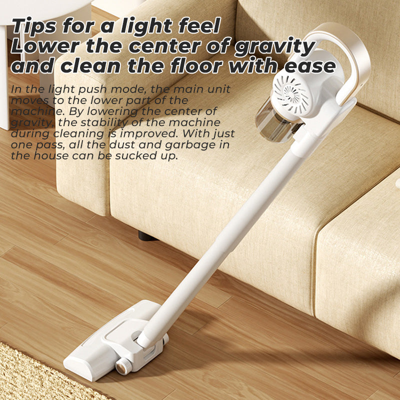 4-in-1 Dust Mite Remover Vacuum Cleaner