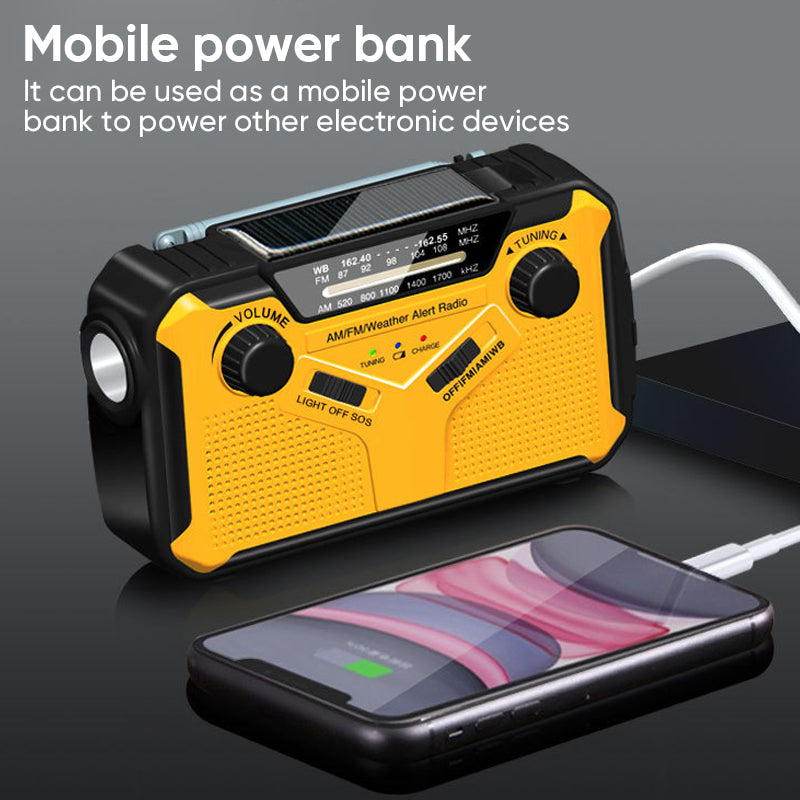 Emergency Weather Radio