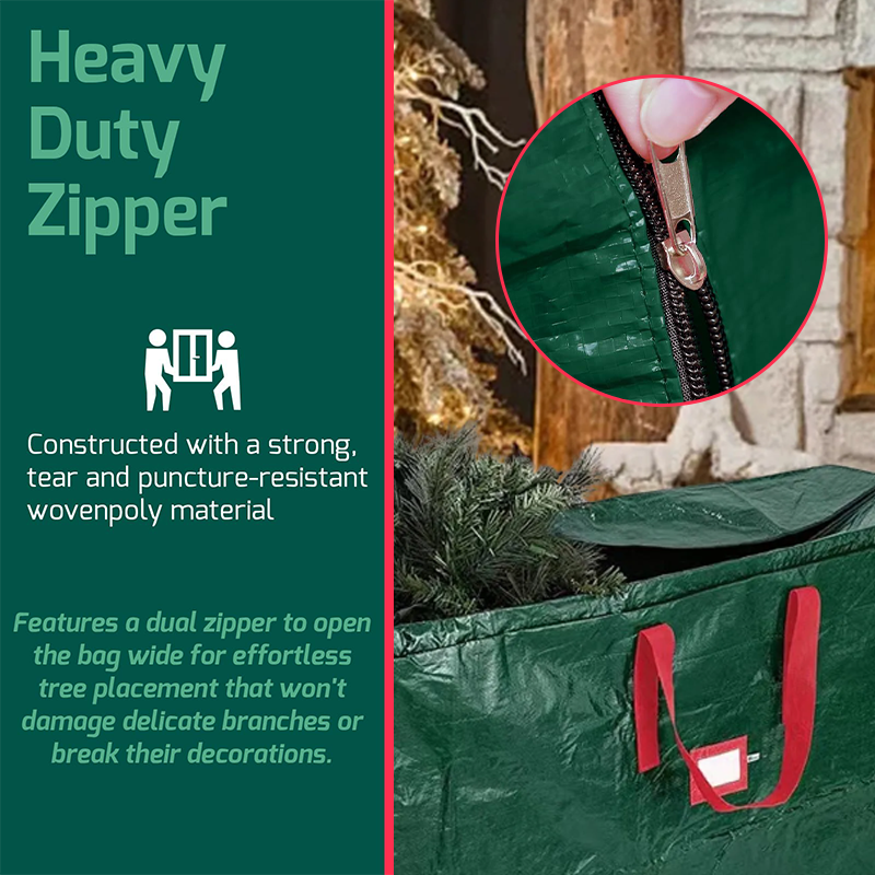 Storage Bag for Artificial Christmas Trees