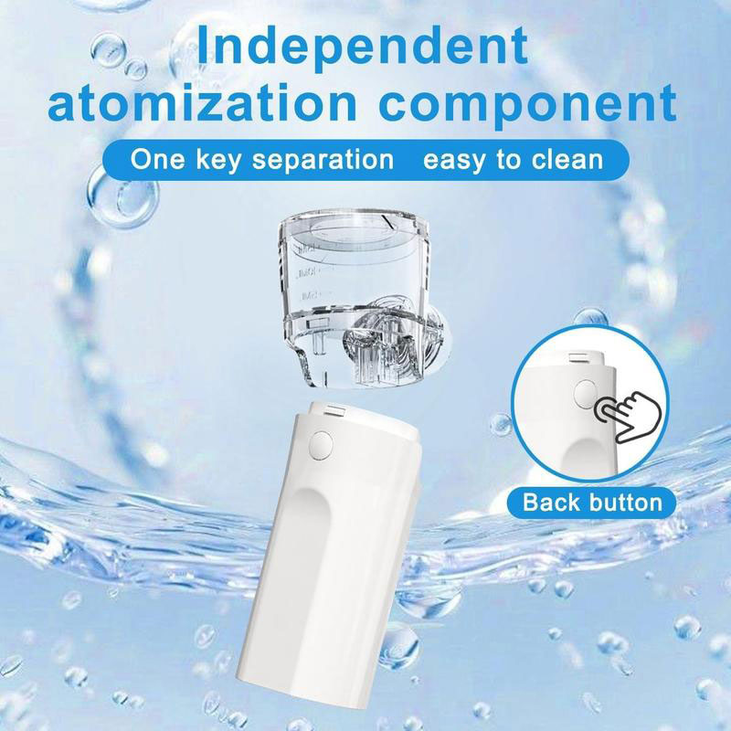 Portable Handheld Nebulizer