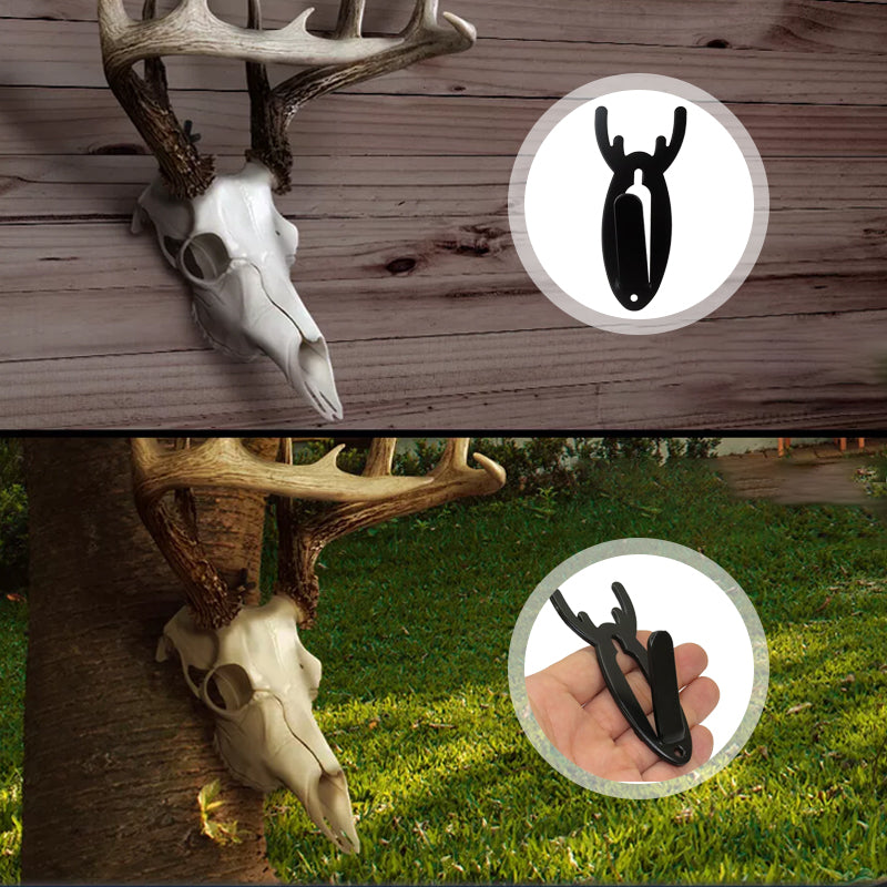 Deer Antelope Antler Mount Bracket